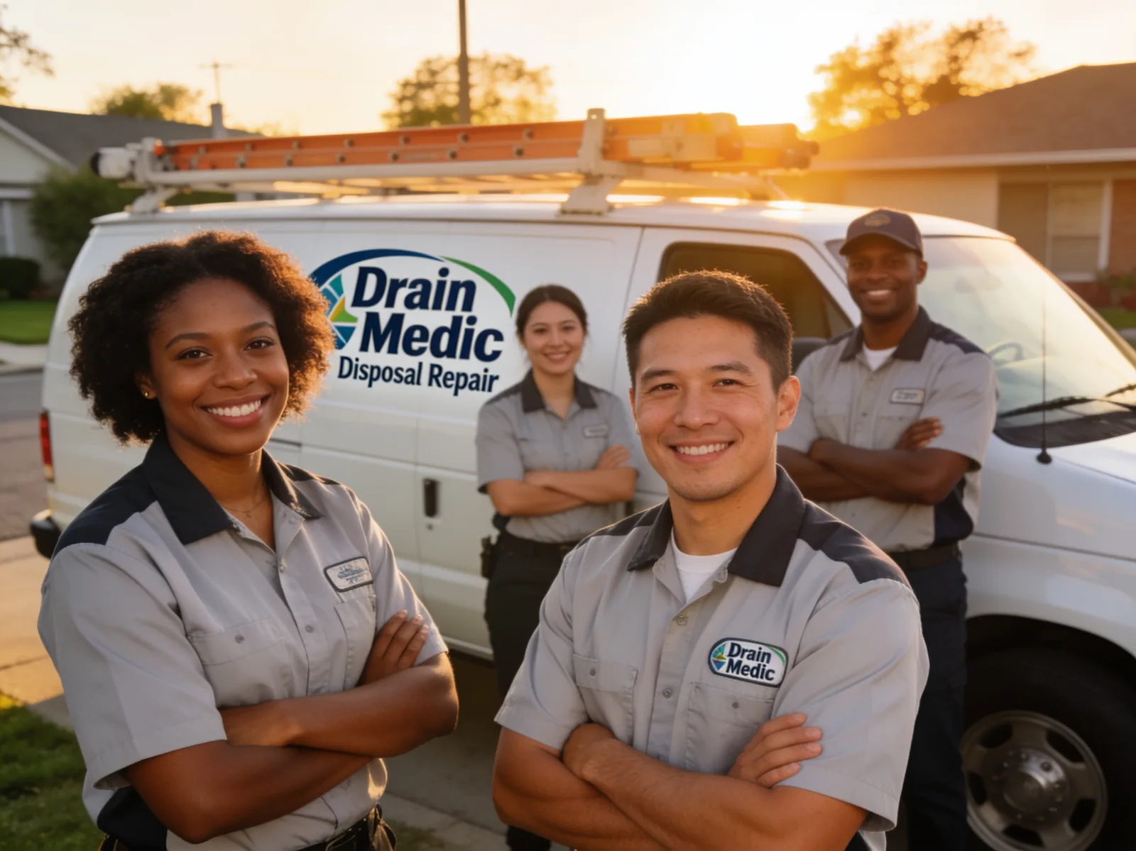 Garbage Disposal Repair company in Terrytown, LA